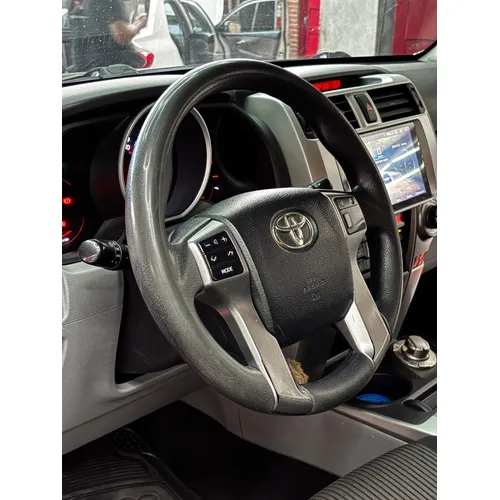 Toyota 4Runner Limited 2012 Negro Caracas