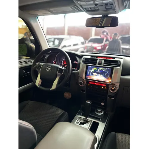 Toyota 4Runner Limited 2012 Negro Caracas