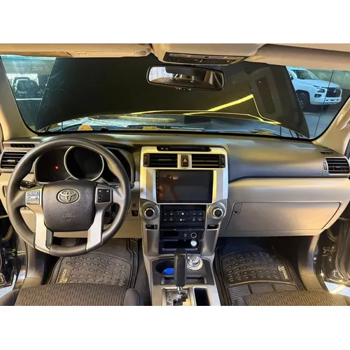 Toyota 4Runner Limited 2012 Negro Caracas