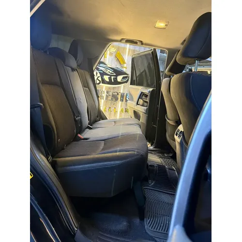 Toyota 4Runner Limited 2012 Negro Caracas