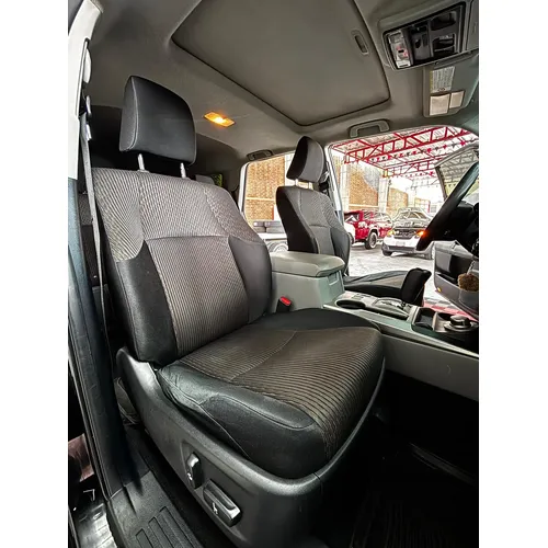 Toyota 4Runner Limited 2012 Negro Caracas