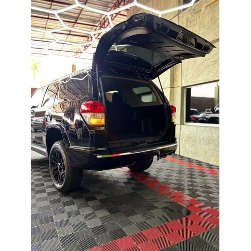 Toyota 4Runner Limited 2012 Negro Caracas