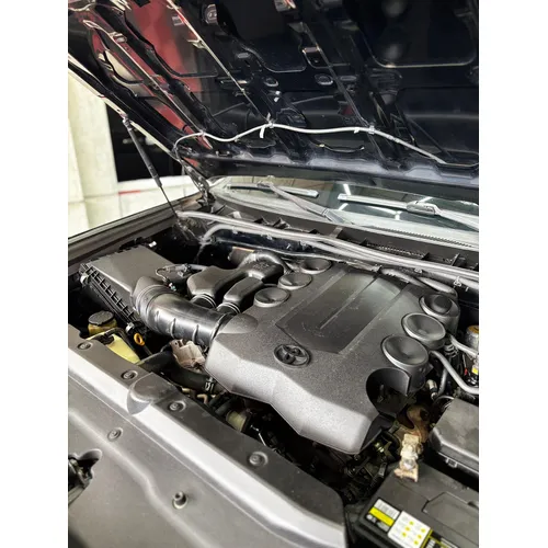 Toyota 4Runner Limited 2012 Negro Caracas