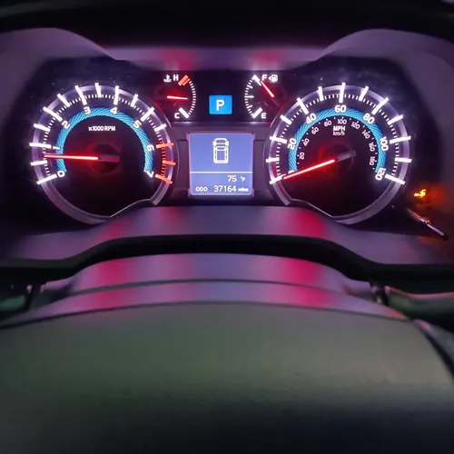 Toyota 4Runner Limited 2014 Gris Caracas