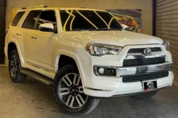 Toyota 4runner Limited 2014