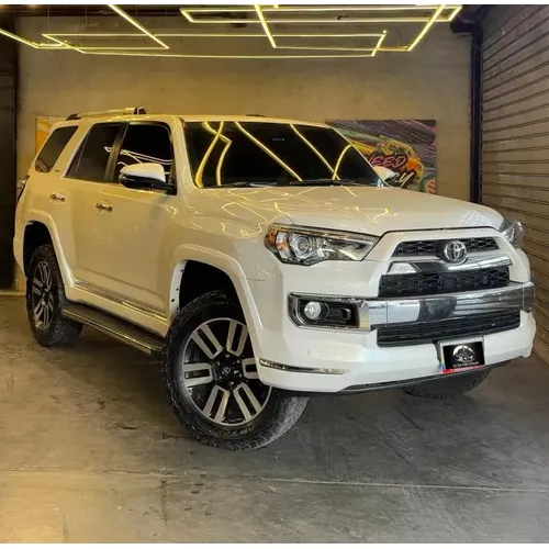 Toyota 4Runner Limited 2014 Blanco Caracas