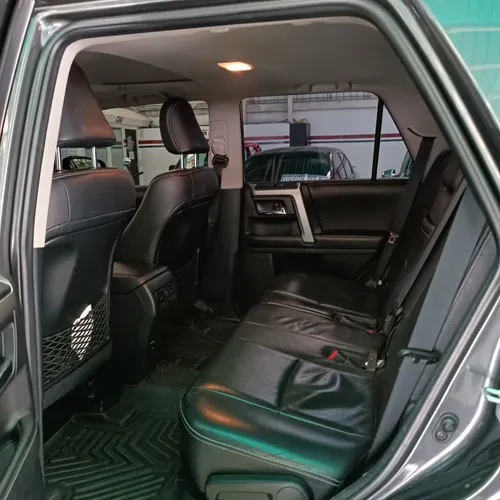 Toyota 4Runner Limited 2014 Gris Caracas