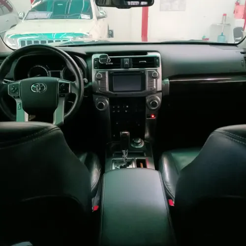 Toyota 4Runner Limited 2014 Gris Caracas