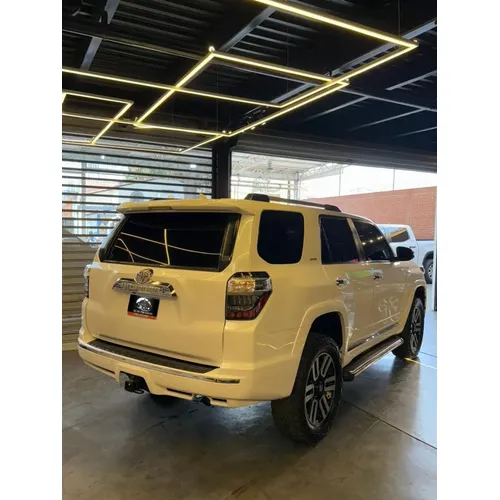 Toyota 4Runner Limited 2014 Blanco Caracas