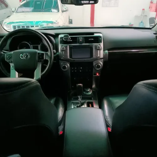 Toyota 4Runner Limited 2014 Gris Caracas