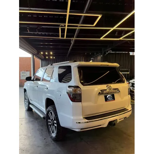 Toyota 4Runner Limited 2014 Blanco Caracas