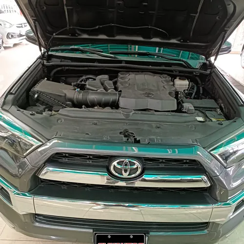 Toyota 4Runner Limited 2014 Gris Caracas