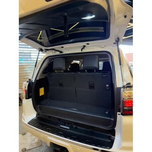 Toyota 4Runner Limited 2014 Blanco Caracas