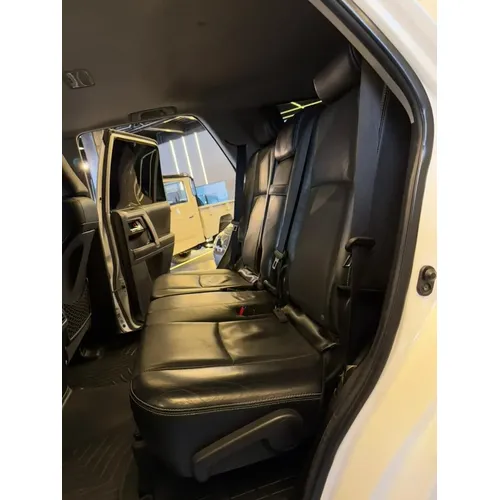 Toyota 4Runner Limited 2014 Blanco Caracas