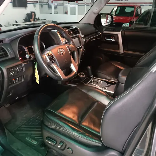 Toyota 4Runner Limited 2014 Gris Caracas