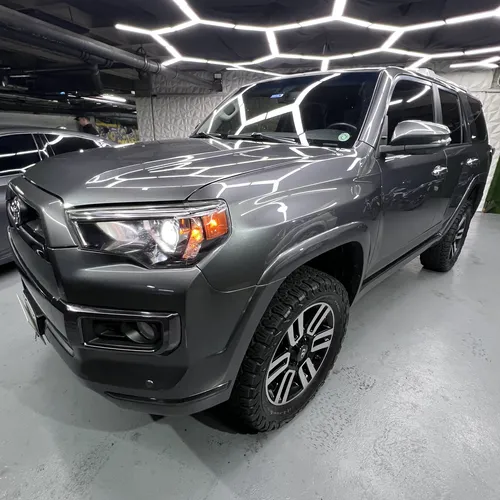 Toyota 4Runner Limited 2015 Gris Caracas
