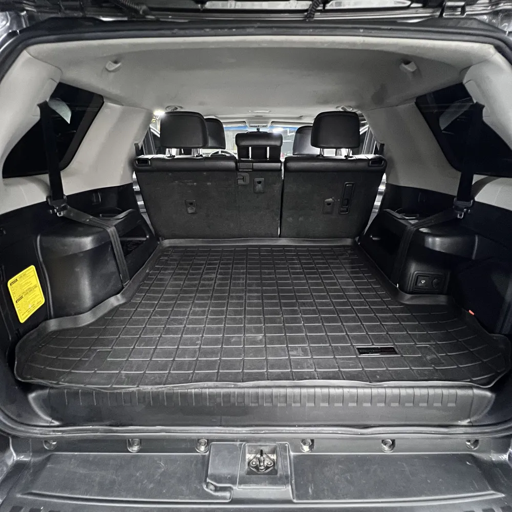 Toyota 4Runner Limited 2015 Gris Caracas