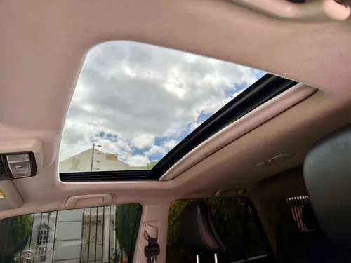 Toyota 4Runner Limited 2015 Negro Caracas