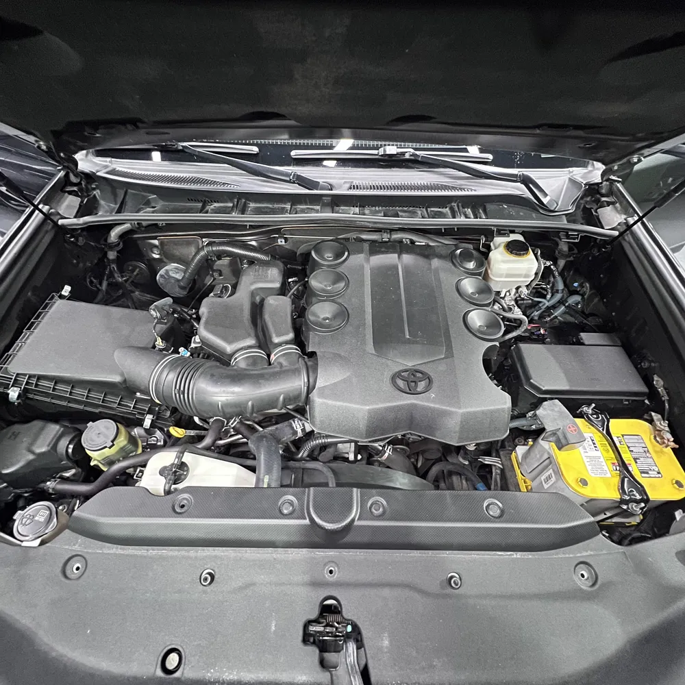 Toyota 4Runner Limited 2015 Gris Caracas