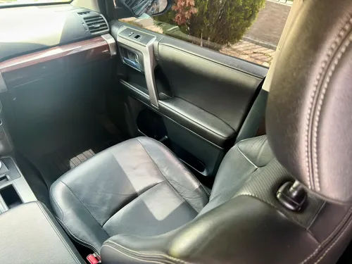 Toyota 4Runner Limited 2015 Negro Caracas