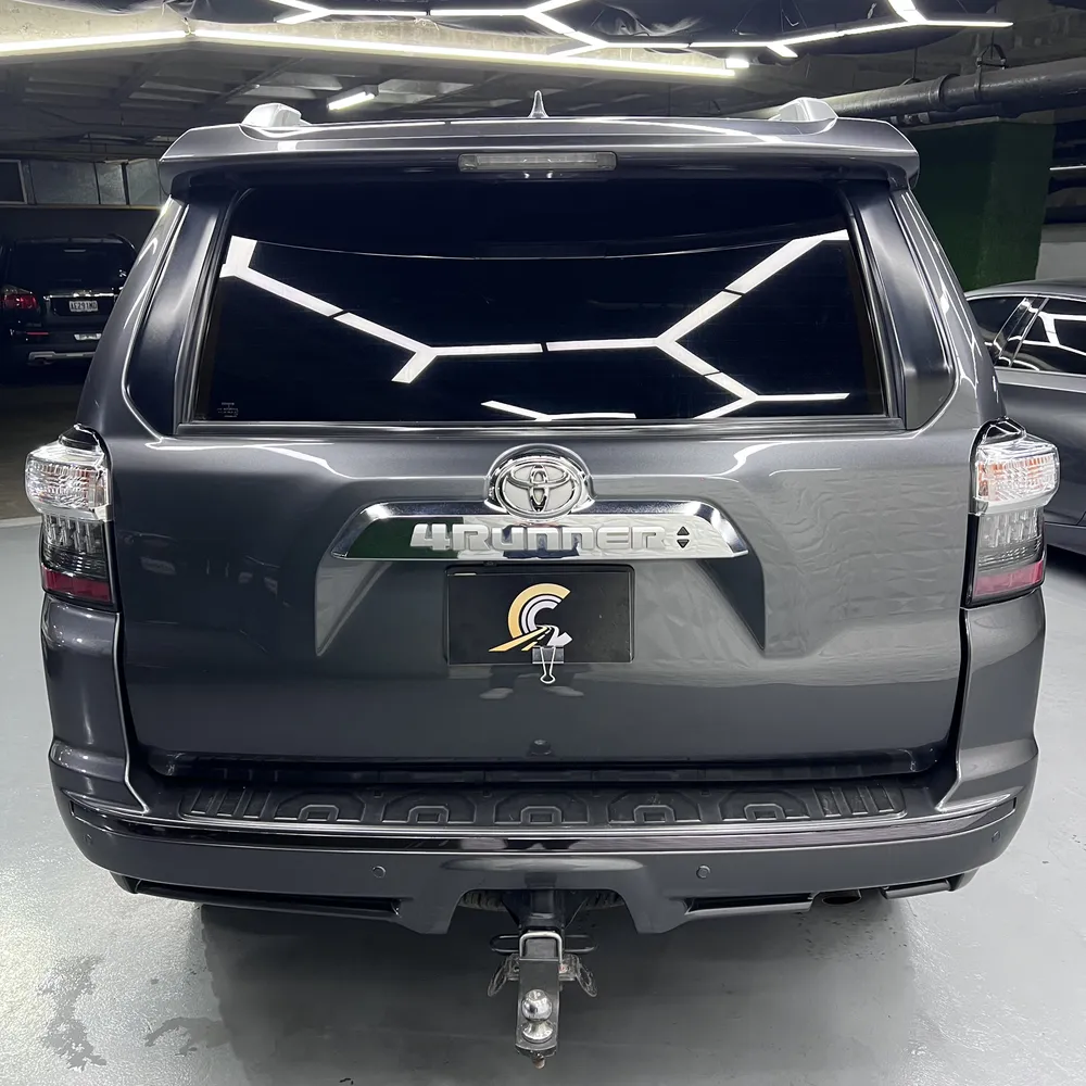 Toyota 4Runner Limited 2015 Gris Caracas