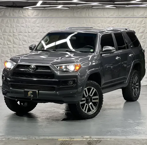 Toyota 4Runner Limited 2015 Gris Caracas