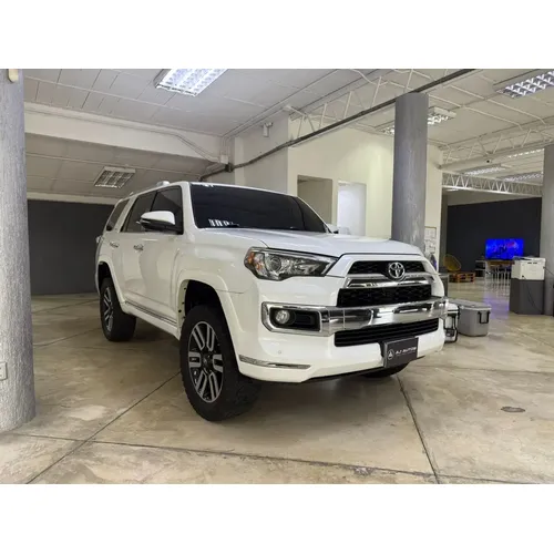 Toyota 4Runner Limited 2015 Blanco Valencia