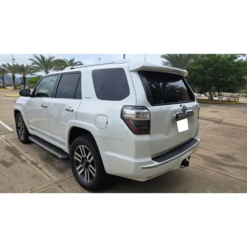 Toyota 4Runner Limited 2015 Blanco Maneiro