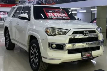 Toyota 4runner Limited 2015