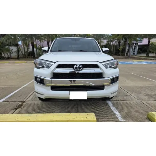 Toyota 4Runner Limited 2015 Blanco Maneiro