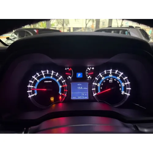 Toyota 4Runner Limited 2015 Blanco Valencia