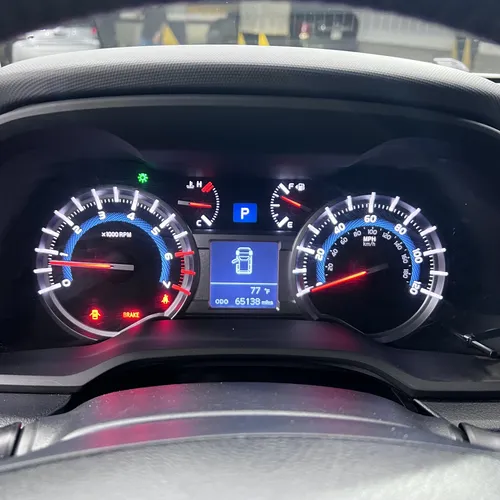 Toyota 4Runner Limited 2015 Gris Caracas