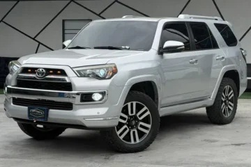 Toyota 4runner Limited 2015 4x4