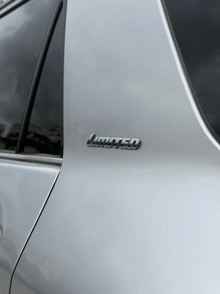Toyota 4Runner Limited 2015 Plateado Caracas