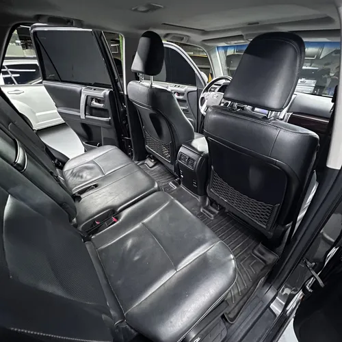 Toyota 4Runner Limited 2015 Gris Caracas