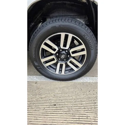 Toyota 4Runner Limited 2015 Blanco Maneiro
