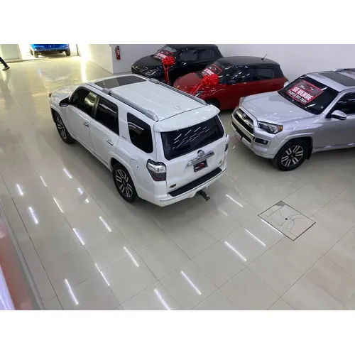 Toyota 4Runner Limited 2015 Blanco Caracas