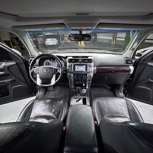 Toyota 4Runner Limited 2015 Gris Caracas