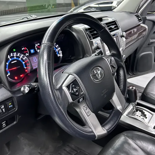 Toyota 4Runner Limited 2015 Gris Caracas