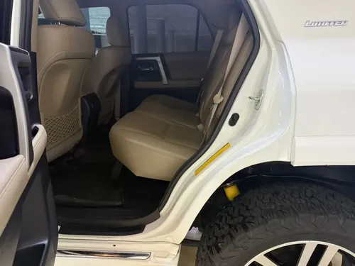 Toyota 4Runner Limited 2015 Blanco Valencia