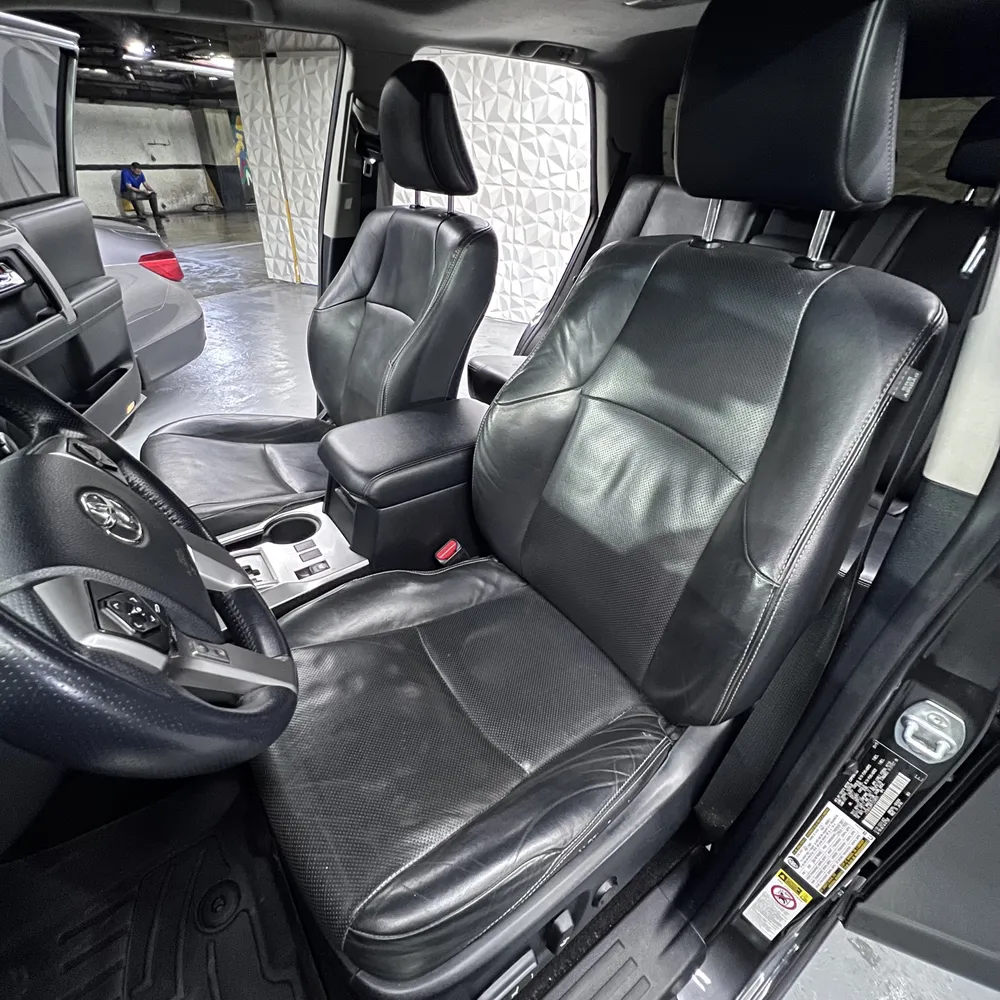 Toyota 4Runner Limited 2015 Gris Caracas