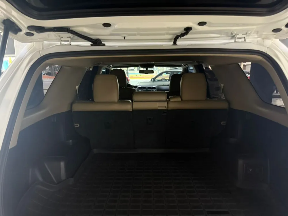 Toyota 4Runner Limited 2015 Blanco Valencia