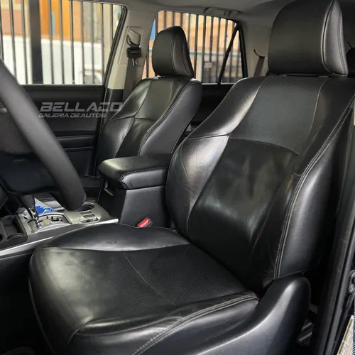 Toyota 4Runner Limited 2015 Negro Caracas