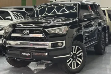 Toyota 4runner Limited 2016