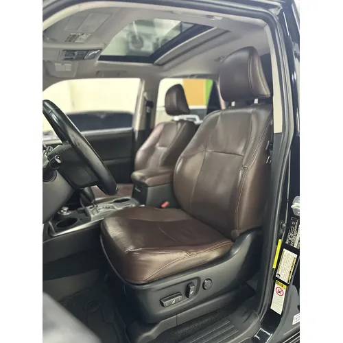 Toyota 4Runner Limited 2016 Negro Caracas