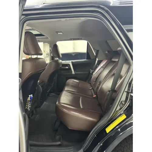 Toyota 4Runner Limited 2016 Negro Caracas