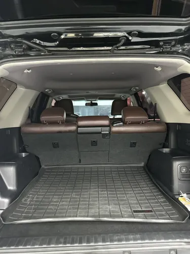 Toyota 4Runner Limited 2016 Negro Caracas