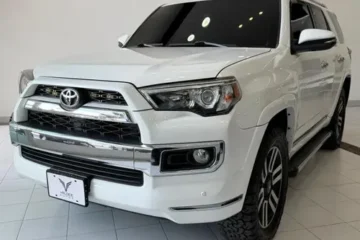Toyota  4runner Limited 2016 Blindada