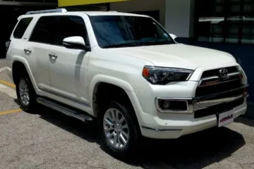 Toyota 4runner Limited 2016 Blindada