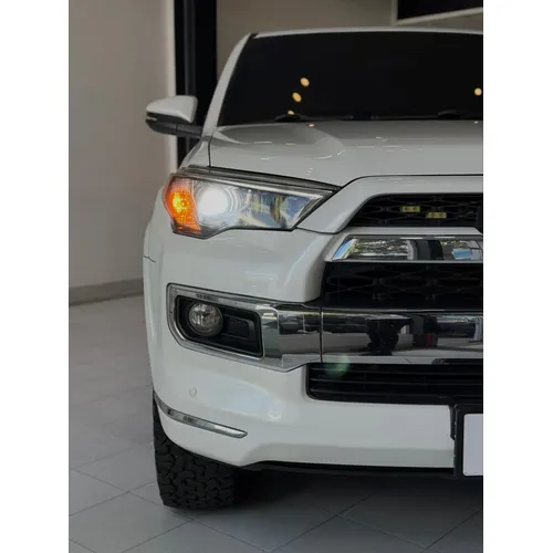 Toyota 4Runner Limited 2016 Blanco Caracas